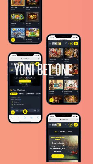 Yonibet app .